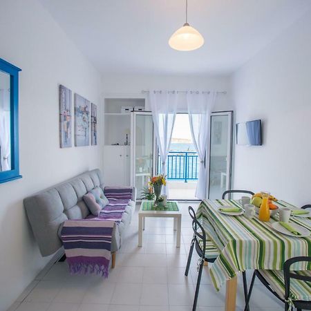 Ágios Nikólaos Sea View Apartments מראה חיצוני תמונה