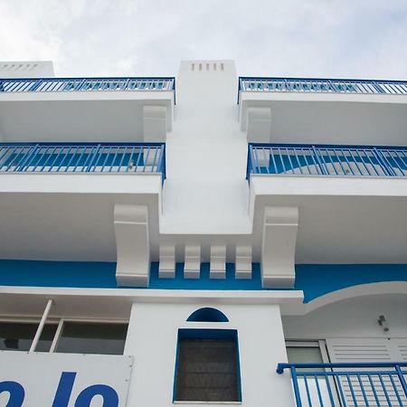 Ágios Nikólaos Sea View Apartments מראה חיצוני תמונה