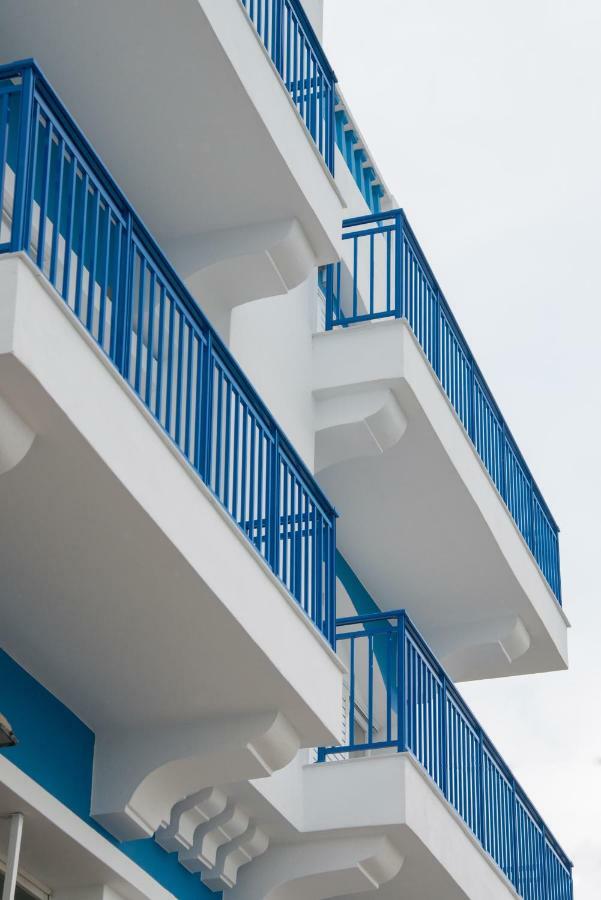 Ágios Nikólaos Sea View Apartments מראה חיצוני תמונה