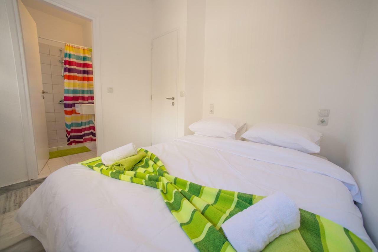 Ágios Nikólaos Sea View Apartments מראה חיצוני תמונה