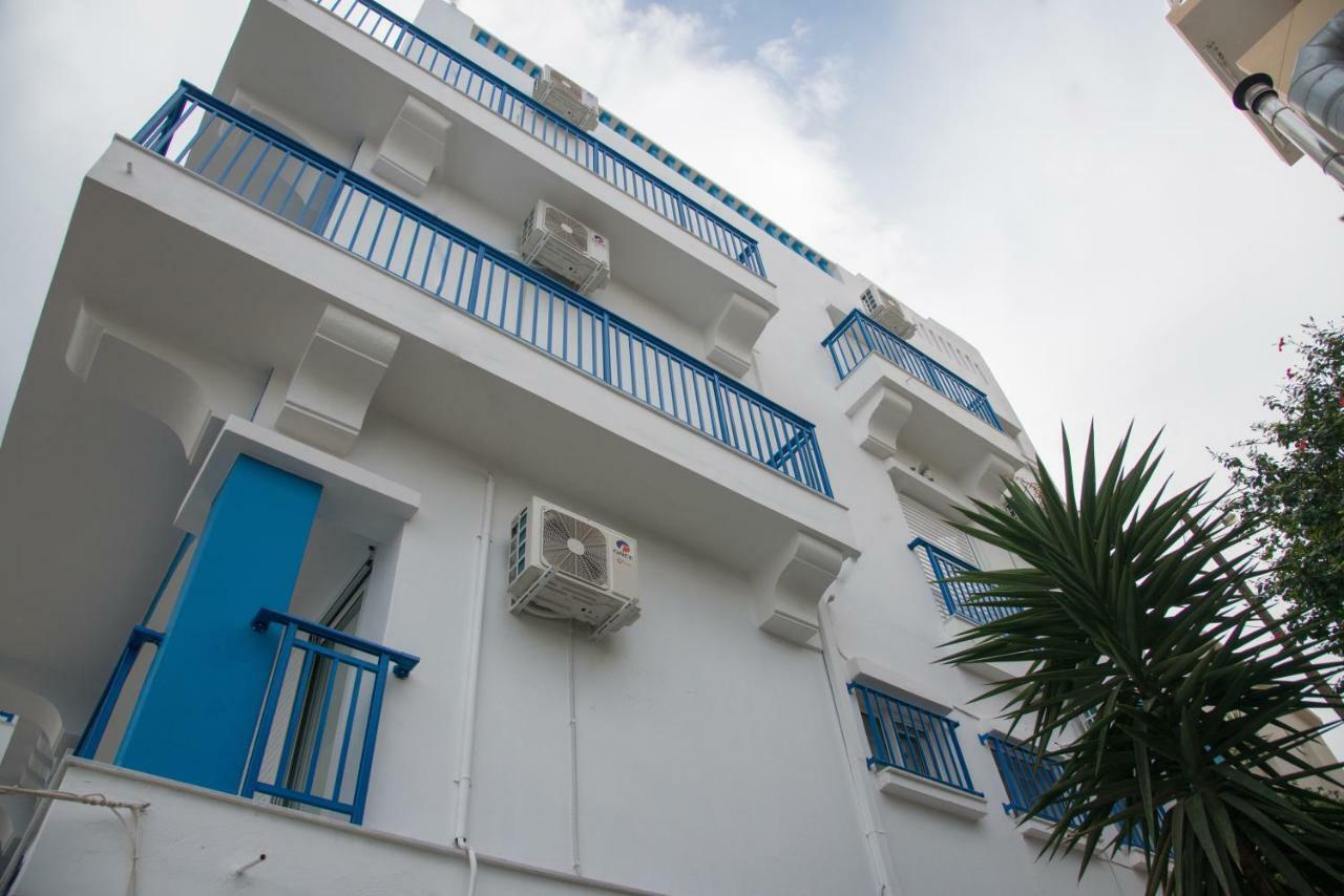 Ágios Nikólaos Sea View Apartments מראה חיצוני תמונה